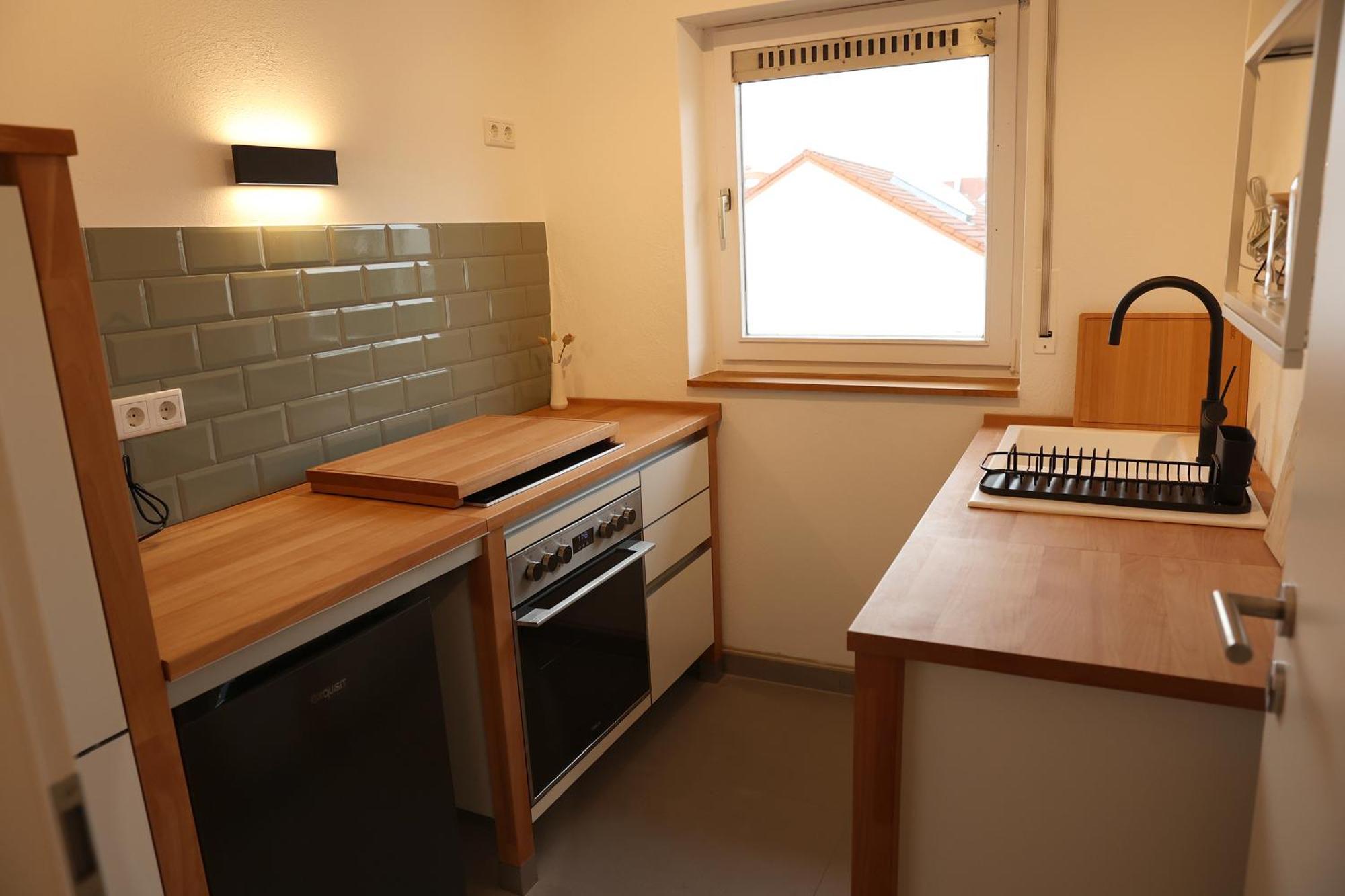 Apartment Am Knochenbach Detmold Ngoại thất bức ảnh