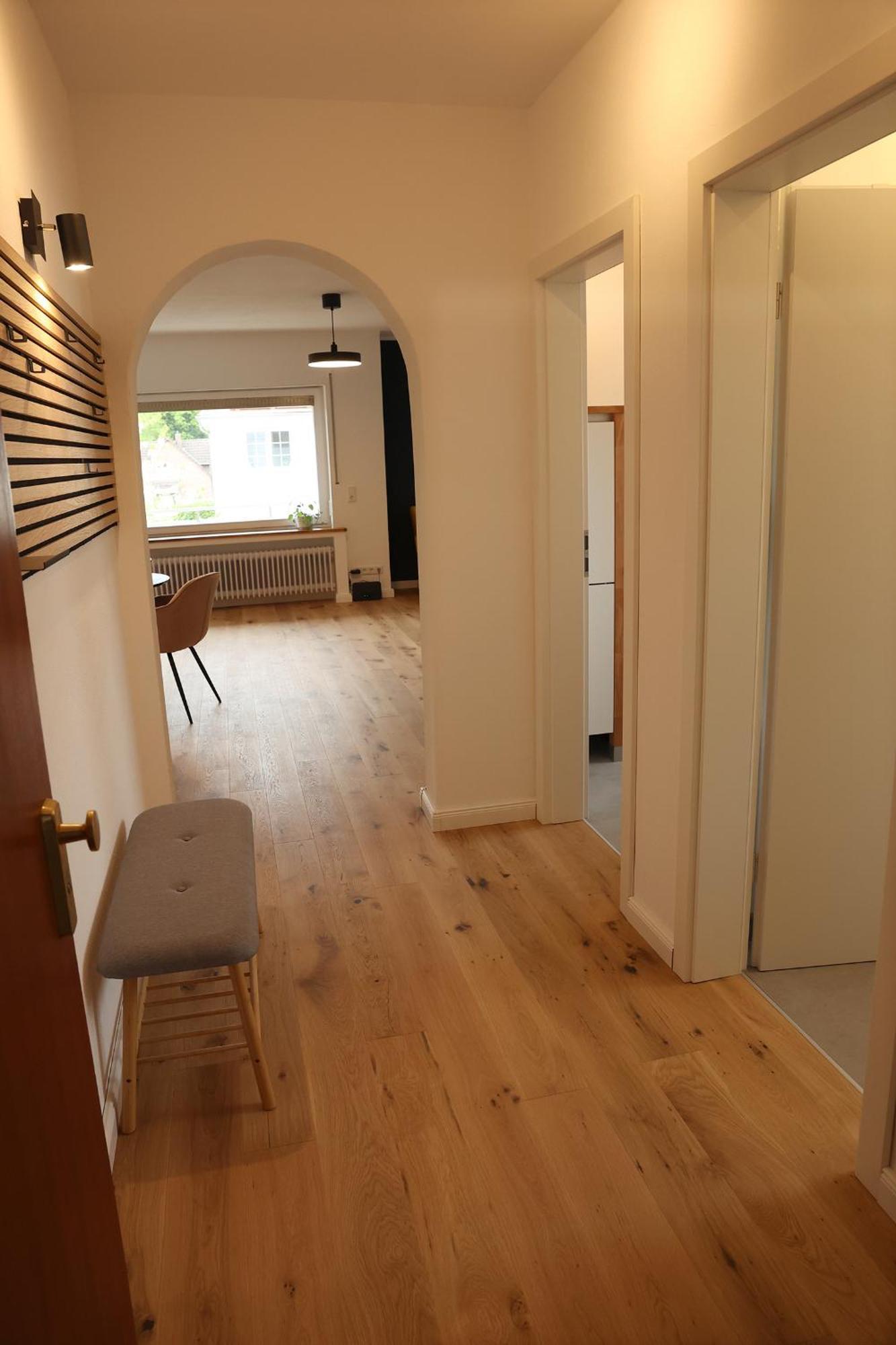 Apartment Am Knochenbach Detmold Ngoại thất bức ảnh